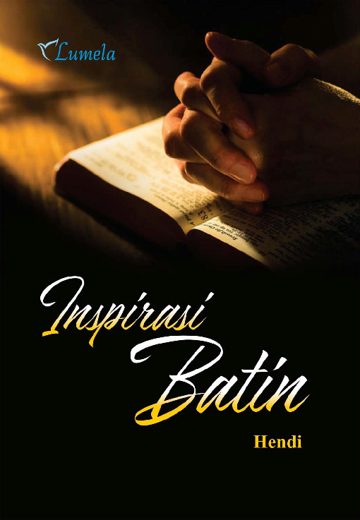 Sampul buku Inspirasi batin
